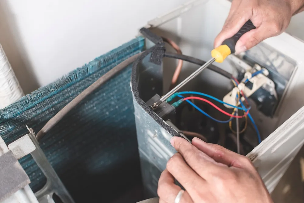houston ac repair services near you