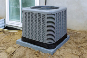 Outdoor AC unit