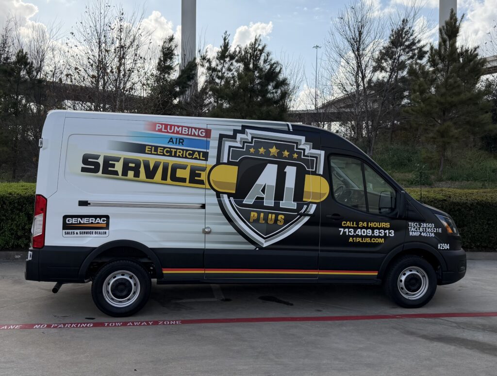 a1 plus electrical, plumbing & air